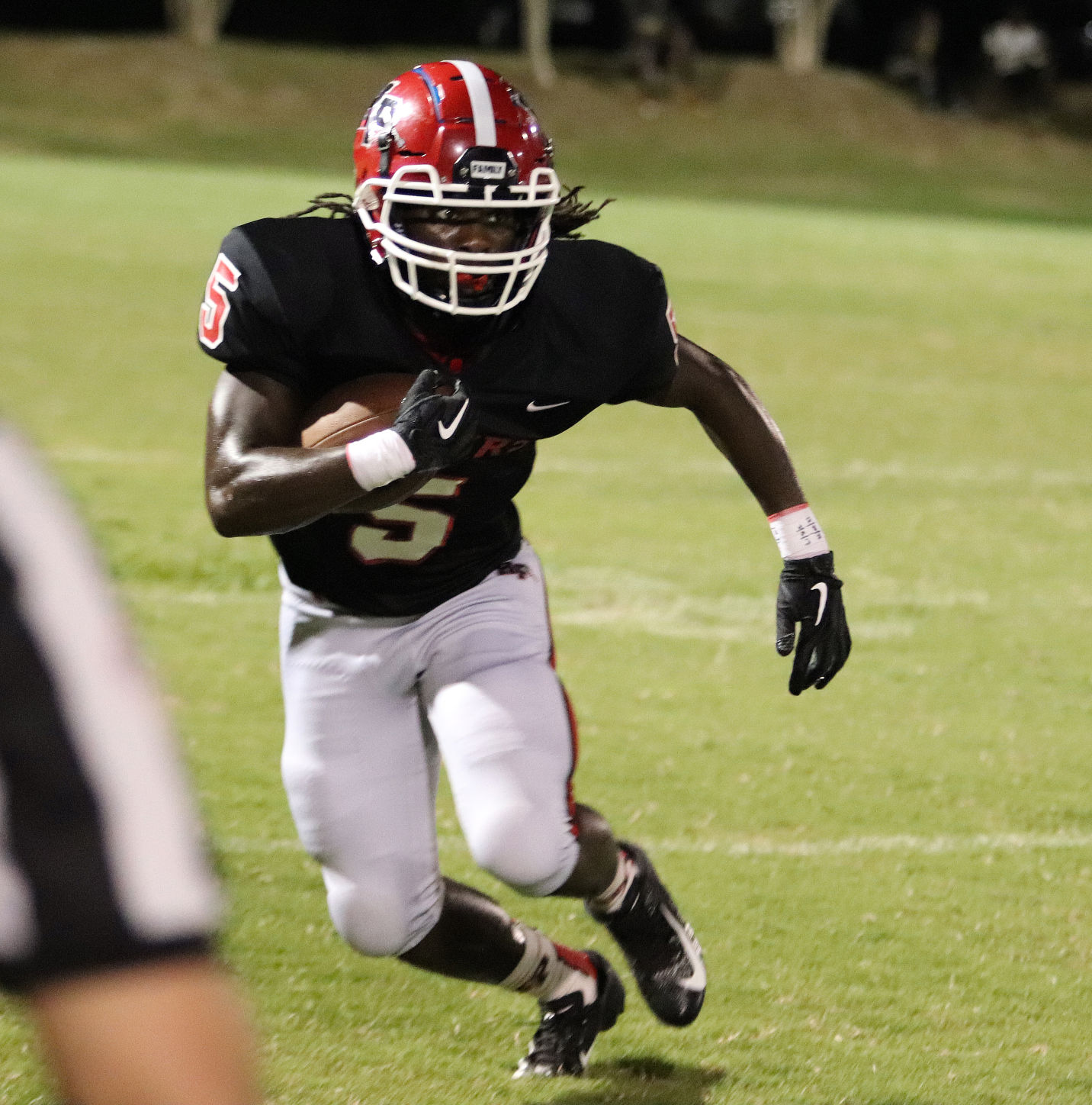 Football Scrimmage